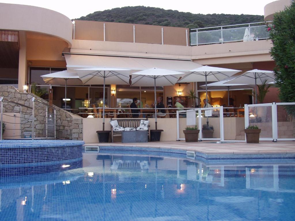 Residence Les Sanguinaires Ajaccio  Zewnętrze zdjęcie