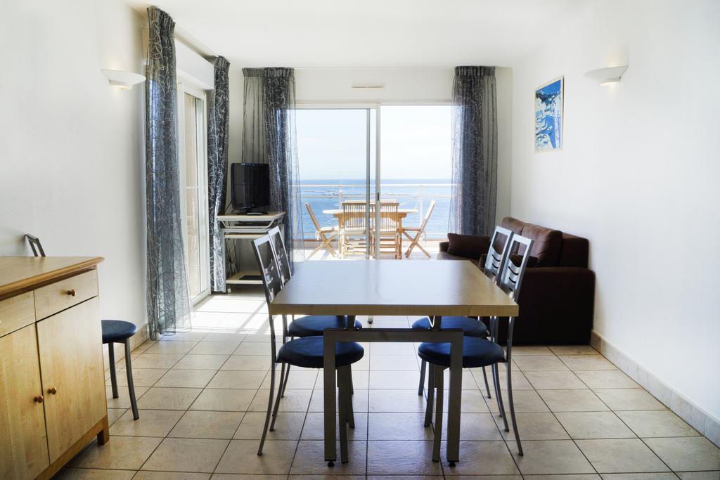 Residence Les Sanguinaires Ajaccio  Zewnętrze zdjęcie