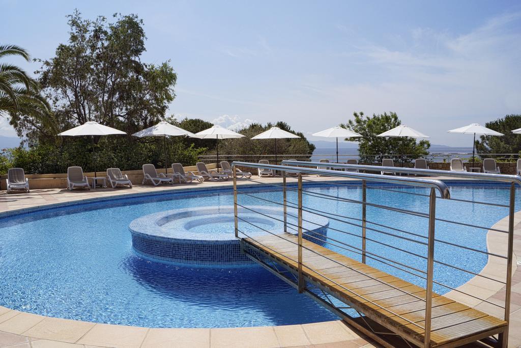 Residence Les Sanguinaires Ajaccio  Zewnętrze zdjęcie