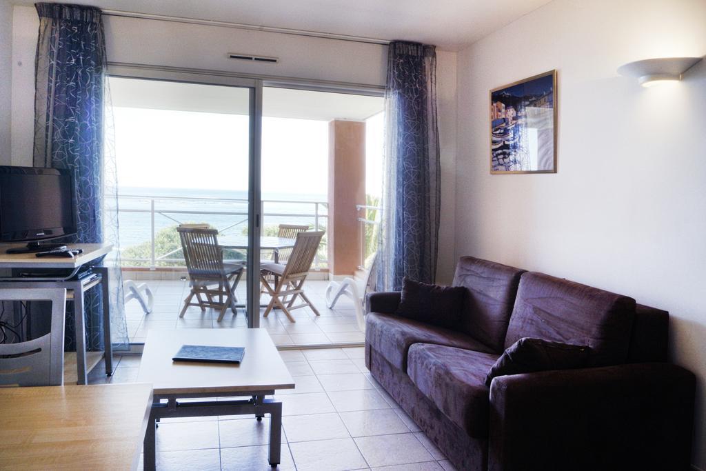 Residence Les Sanguinaires Ajaccio  Pokój zdjęcie